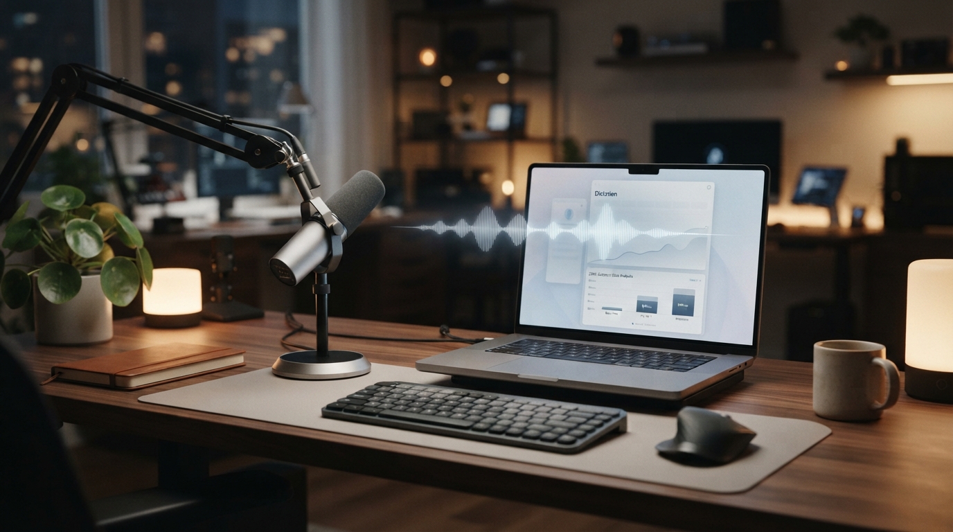 Editorial illustration for Apple Dictation Pricing Problems in 2026: What Actually Fixes Them