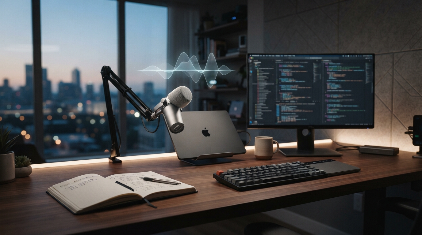 Editorial illustration for Apple Dictation Privacy Problems in 2026: What Actually Fixes Them