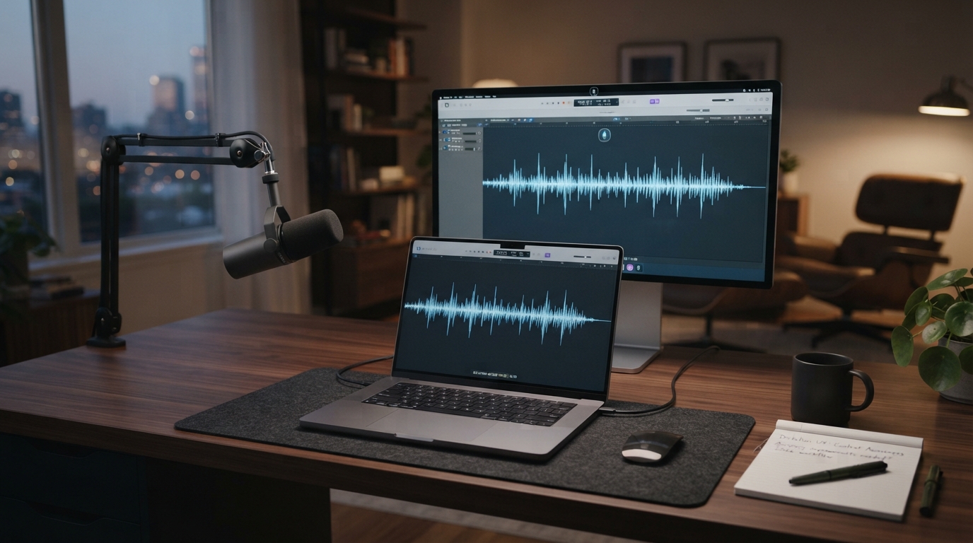 Editorial illustration for Apple Dictation User Experience Problems in 2026: What Actually Fixes Them