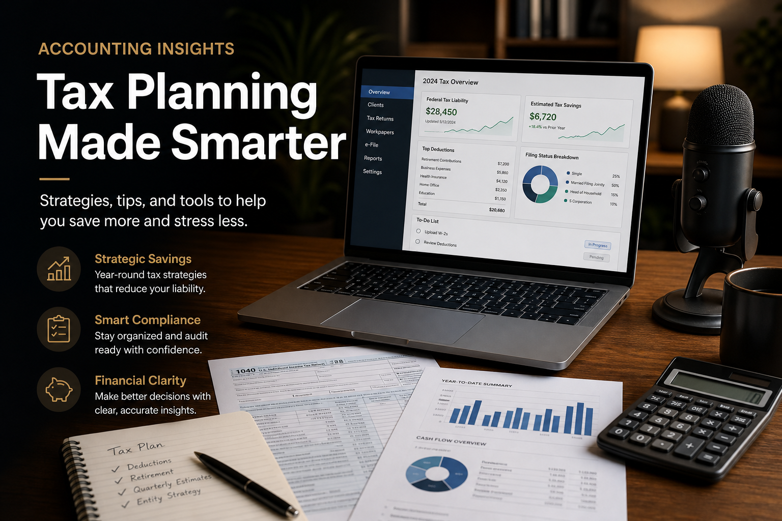Best Dictation Apps for Accountants and CPAs in 2026 hero image