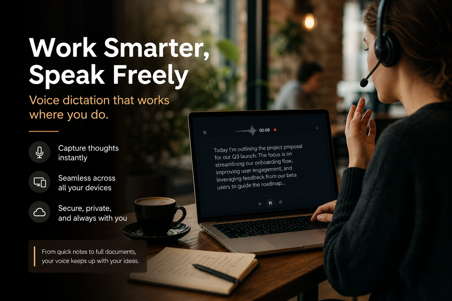 Best Dictation Apps for Remote Workers in 2026 hero image