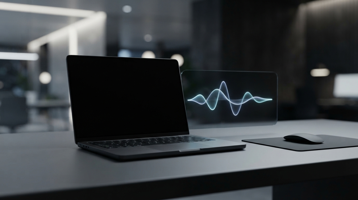 Abstract private browser audio route between a laptop and headphones on Mac and Linux