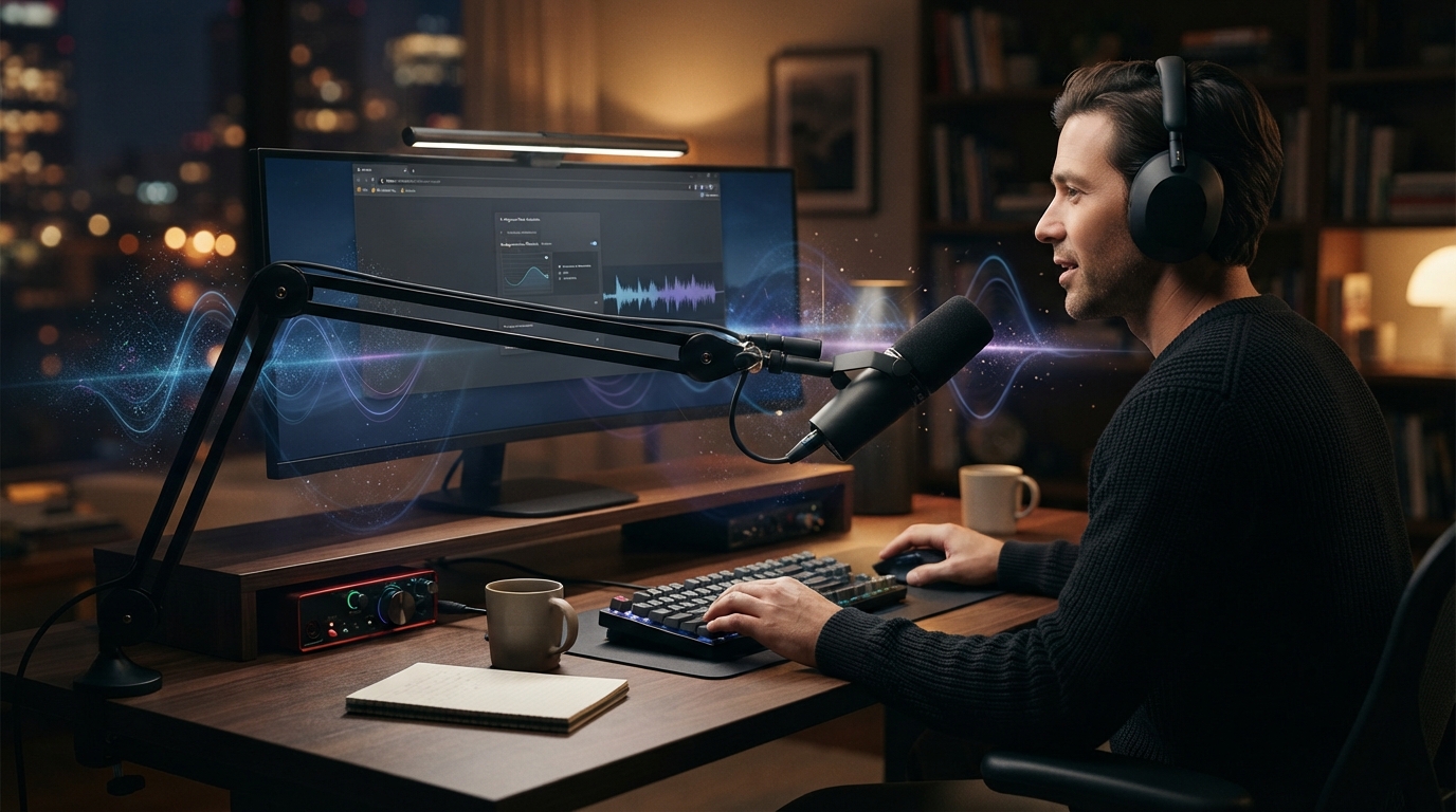 Editorial illustration for Chrome Background Noise Problems in 2026: What Actually Fixes Them