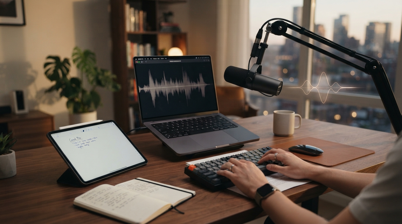 Editorial illustration for Dictation Alternatives Problems in 2026: What Actually Fixes Them