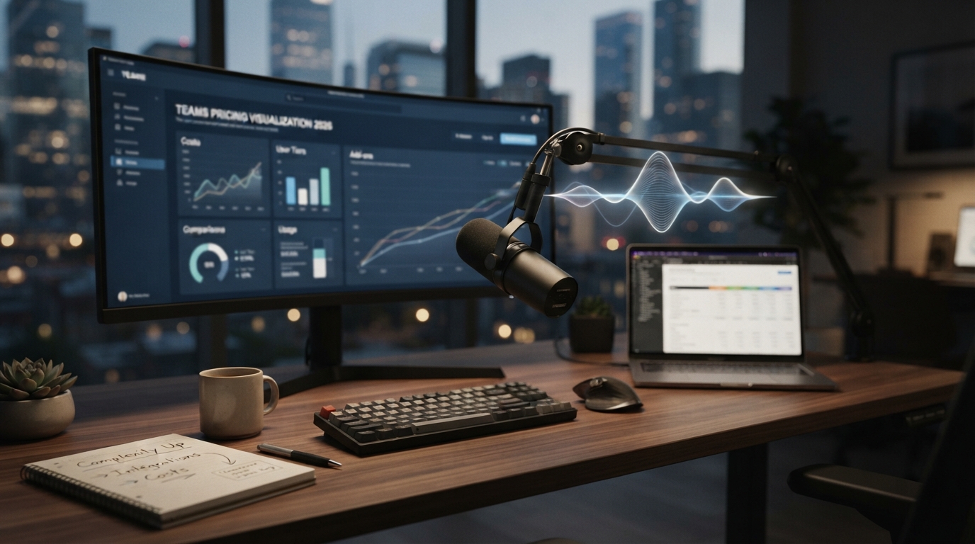 Editorial illustration for Microsoft Teams Pricing Problems in 2026: What Actually Fixes Them