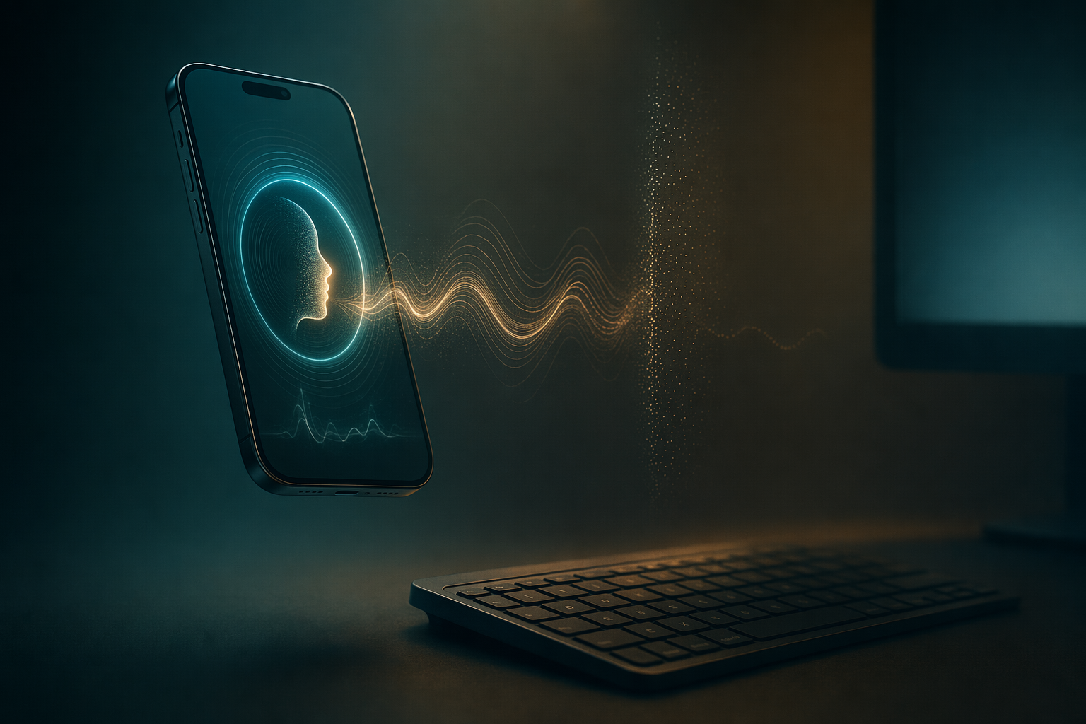 Nothing Essential Voice AI dictation vs desktop tools 2026