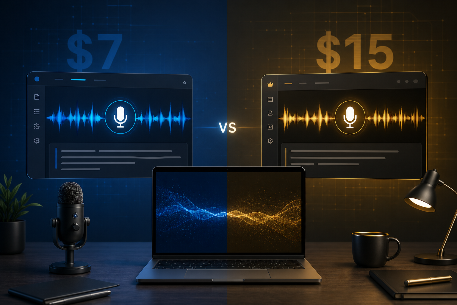Wispr Flow vs DictaFlow in 2026: I Compared Both for a Month - Here's What $7 Actually Gets You